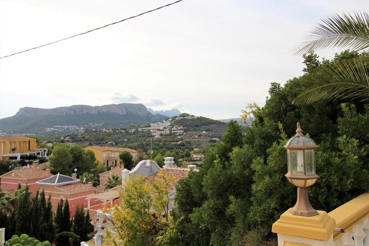 Nailencia Βίλα Κάλπε Εξωτερικό φωτογραφία